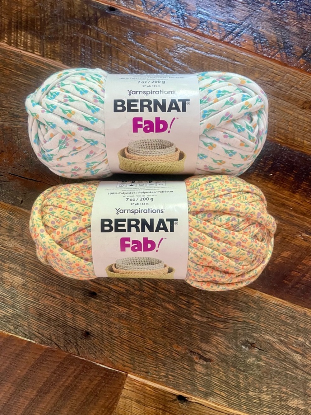 Bernat Fab! Yarn